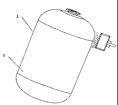 Une figure unique qui représente un dessin illustrant l'invention.